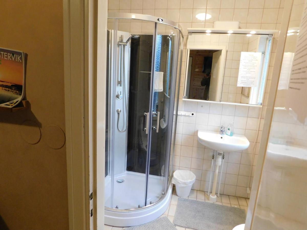 Solgarden Vandrarhem Hostal B&B Blackstad Exterior photo